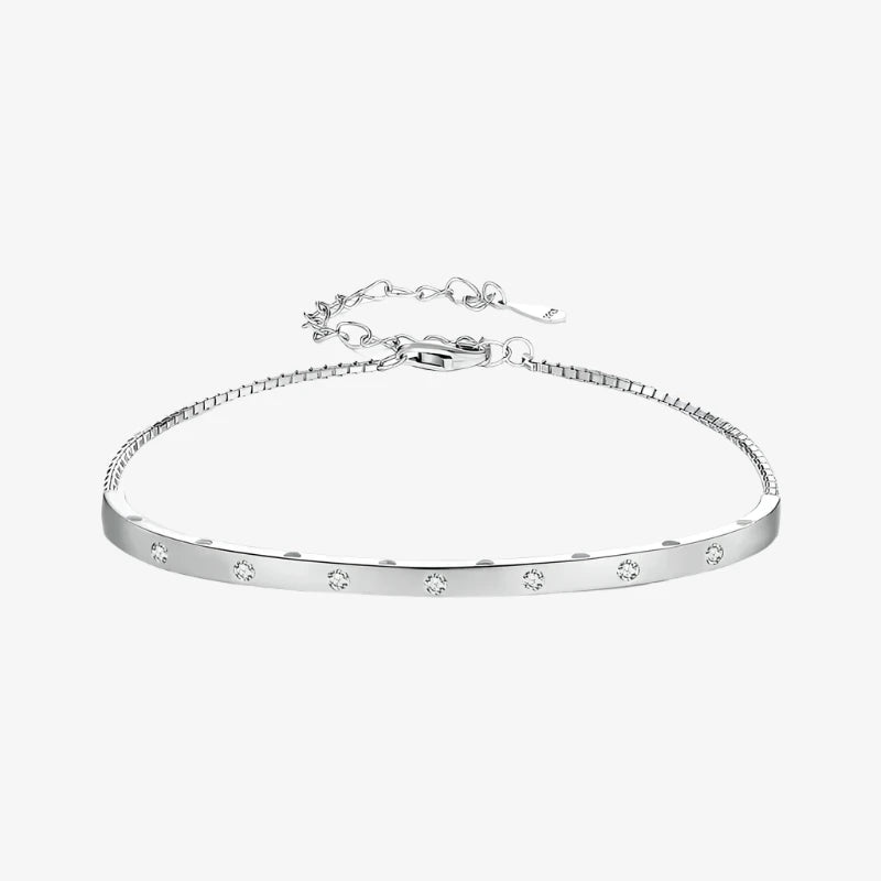 Sophia Pavé Bracelet