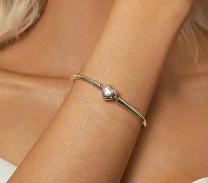 Starry Heart Bracelet