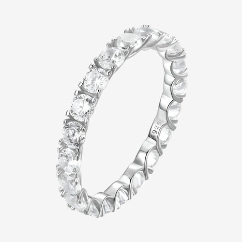 Diamond Pavé Ring